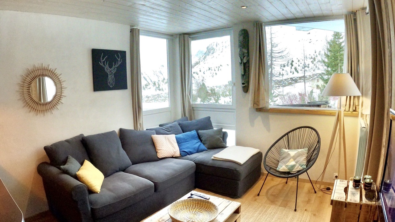 Photo of Livingroom in Le Lavachet