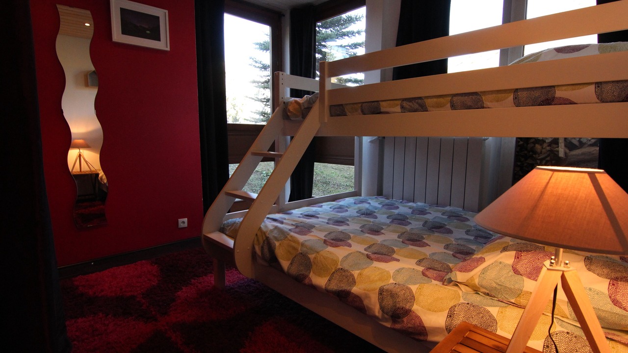Photo of Bedroom in Le Lavachet