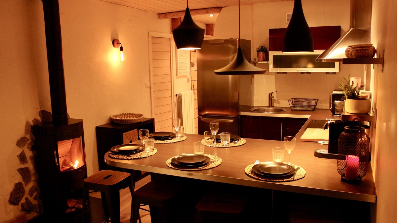 Photo of Kitchen in Le Lavachet