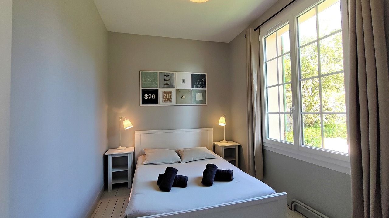 Photo of Bedroom in Hermanville-sur-Mer