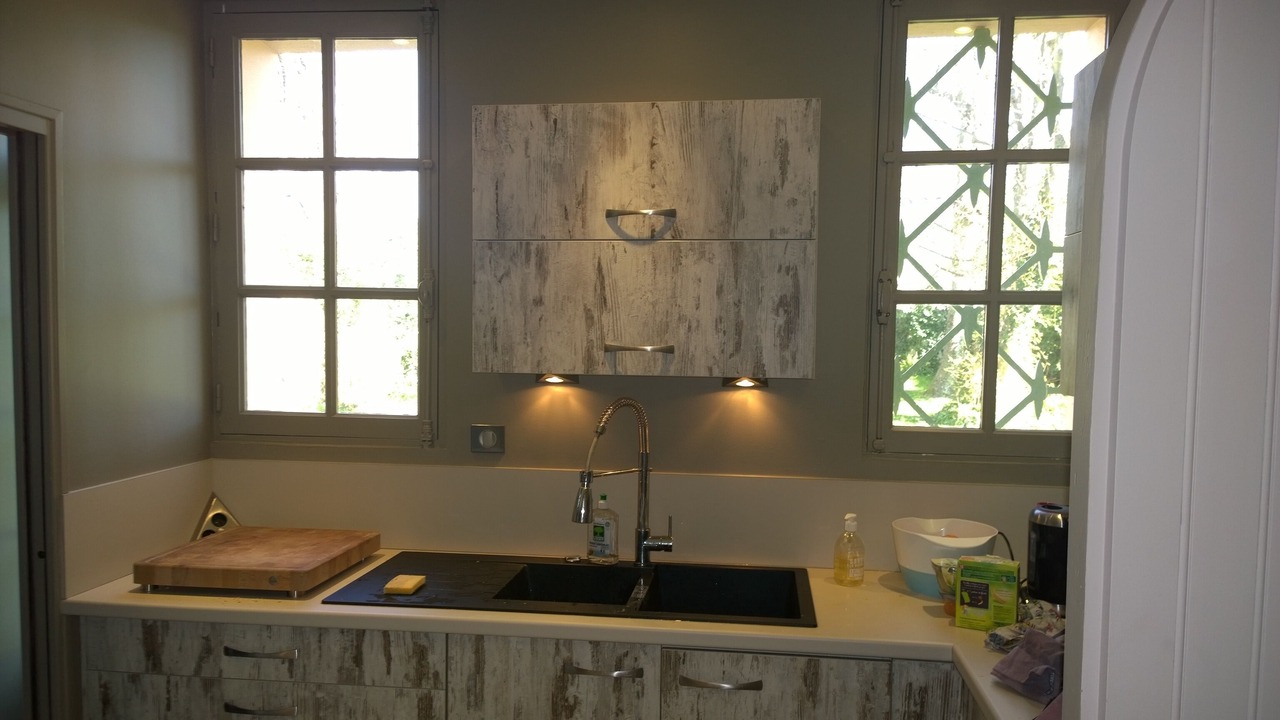 Photo of Kitchen in Hermanville-sur-Mer