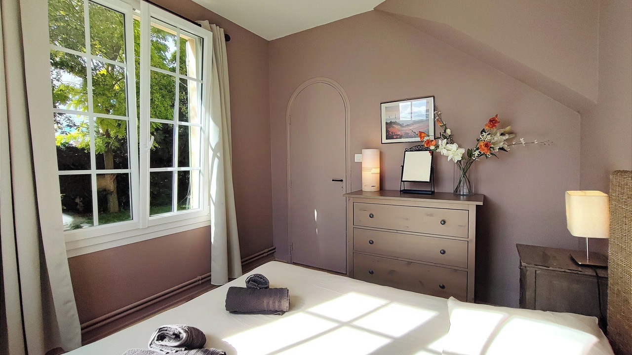 Photo of Bedroom in Hermanville-sur-Mer