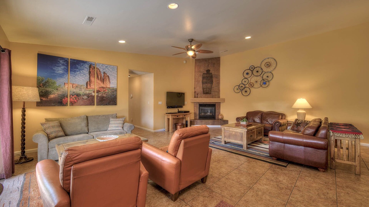 Photo of Bedroom in Moab