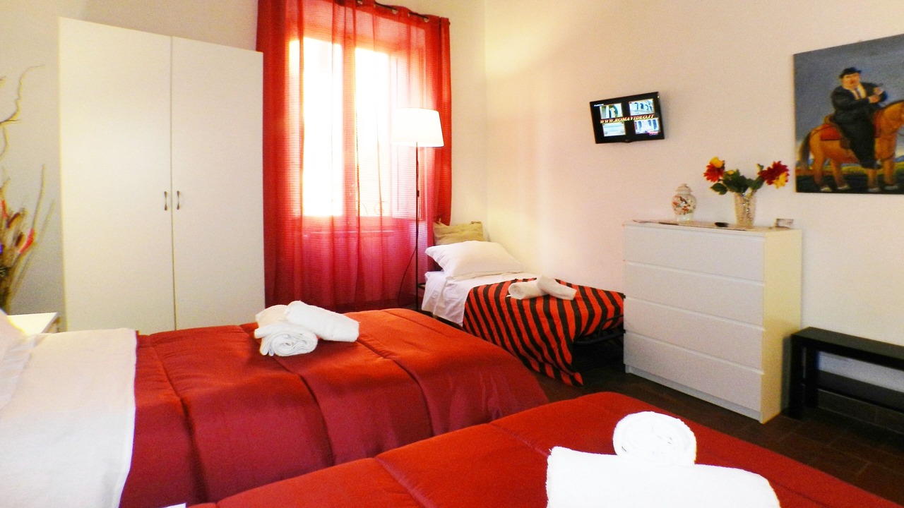 Photo of Bedroom in San Lorenzo