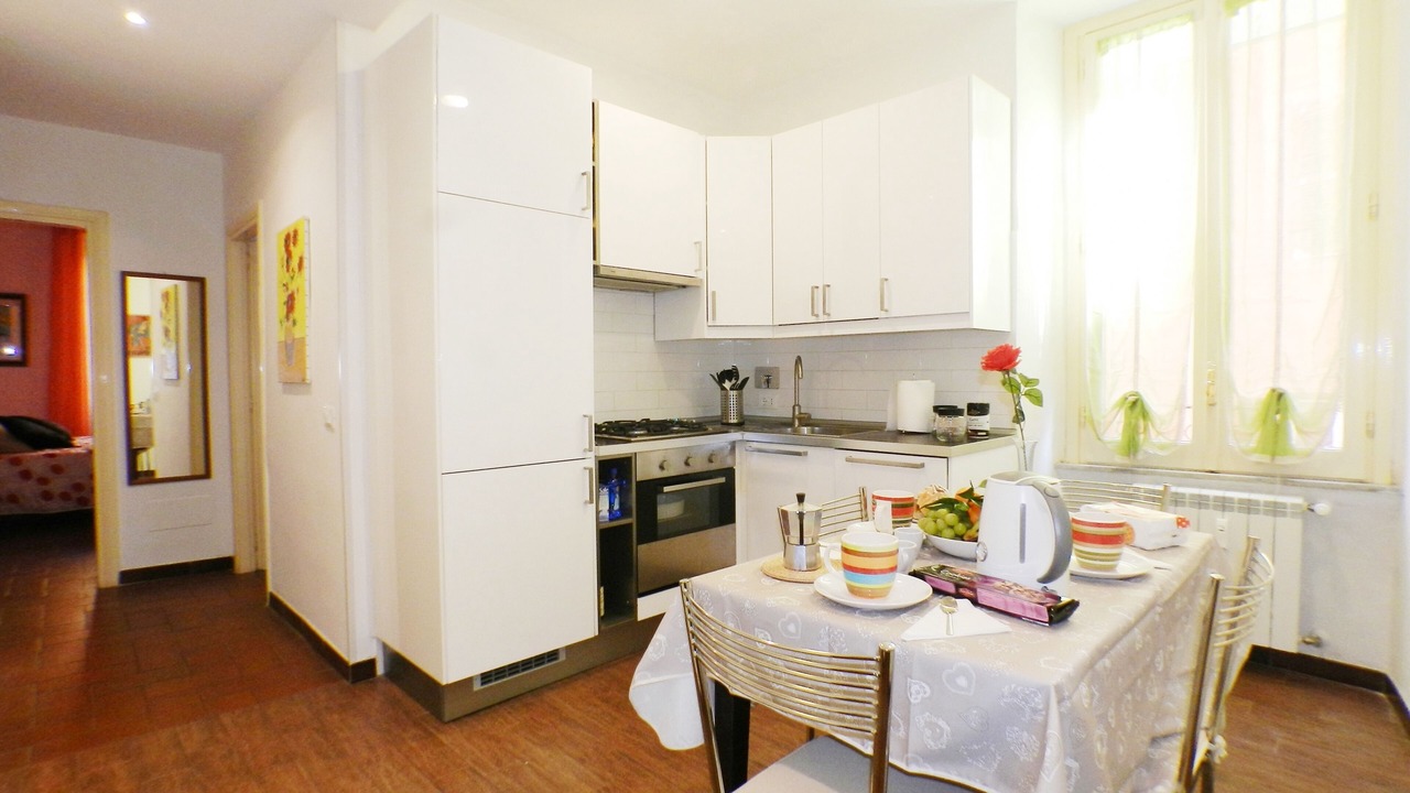 Photo of Kitchen in San Lorenzo