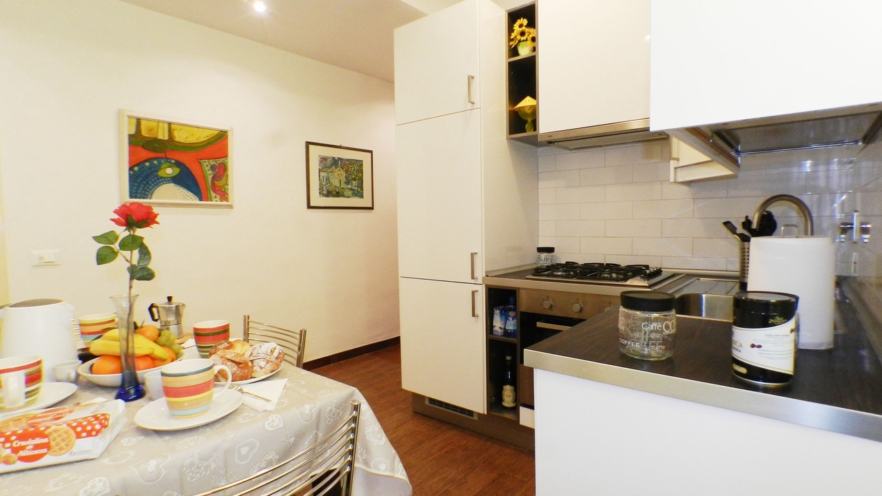 Photo of Kitchen in San Lorenzo
