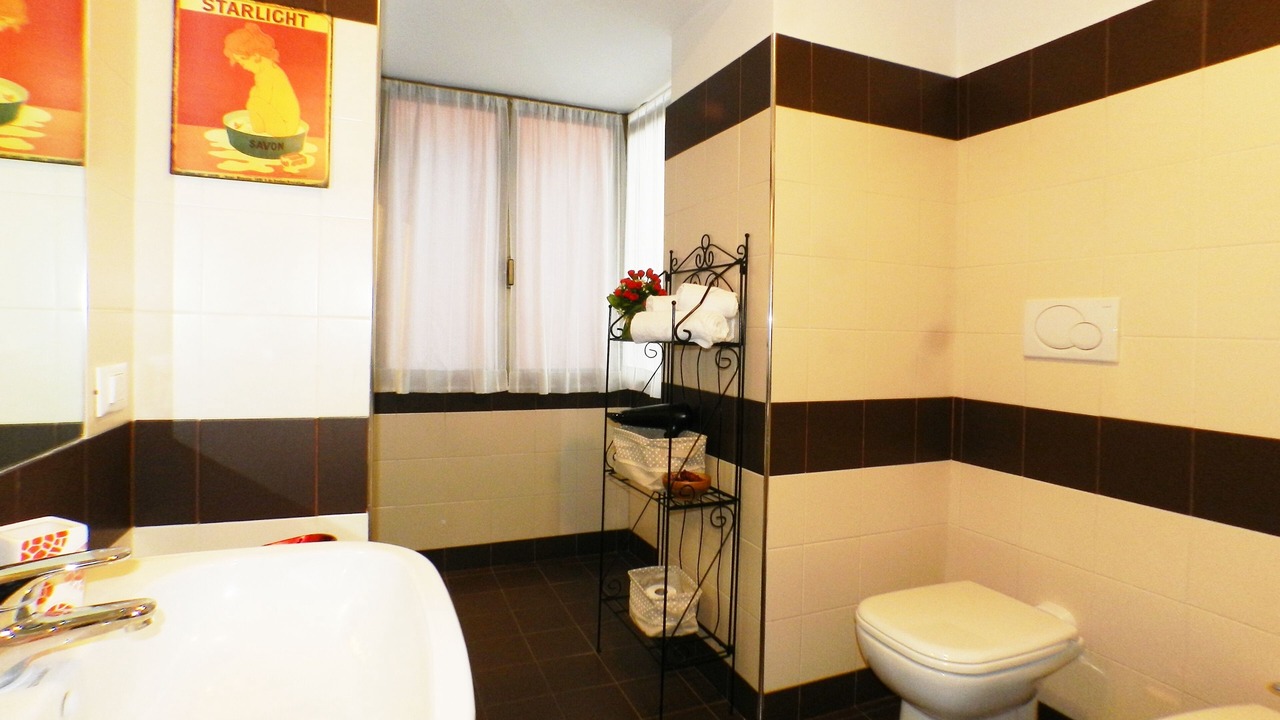 Photo of Bathroom in San Lorenzo