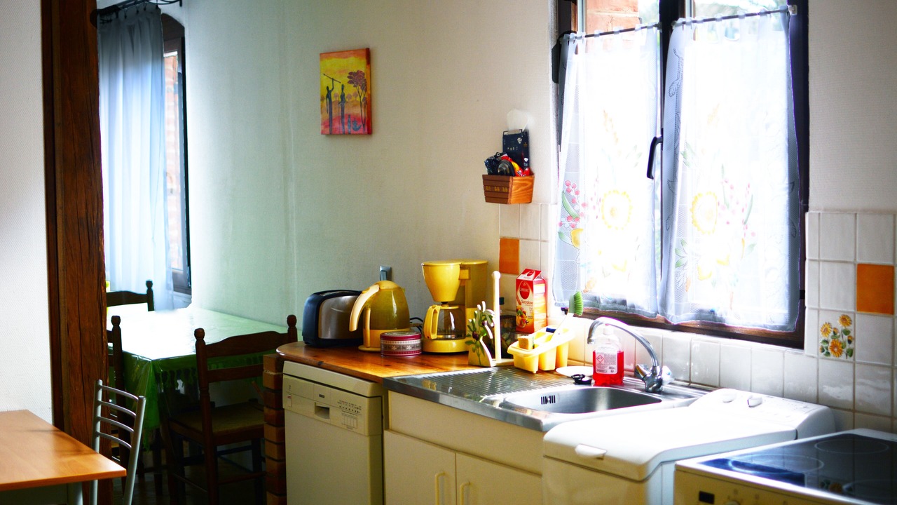Photo of Kitchen in Masevaux