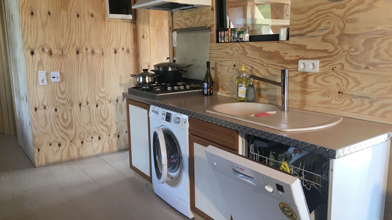 Photo of Kitchen in Onderdijk