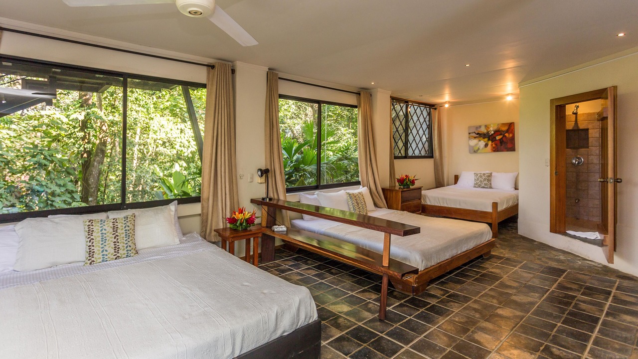 Photo of Bedroom in Manuel Antonio