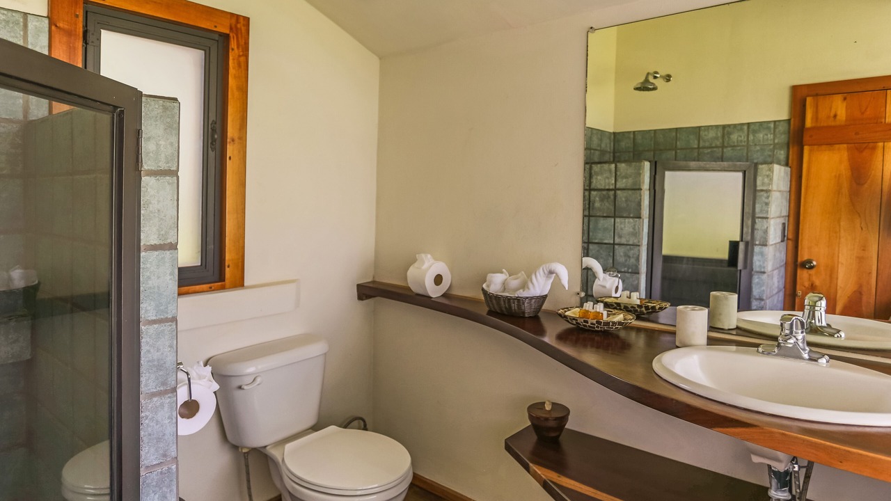Photo of Bathroom in Manuel Antonio