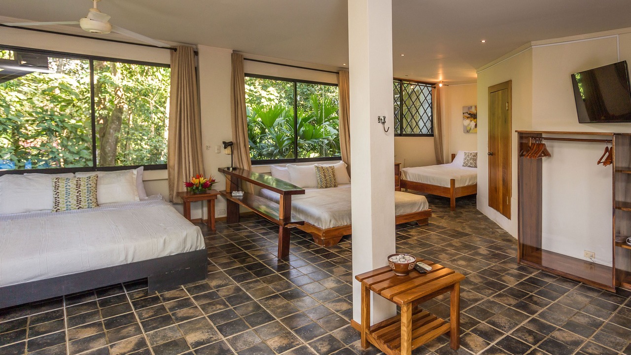 Photo of Bedroom in Manuel Antonio