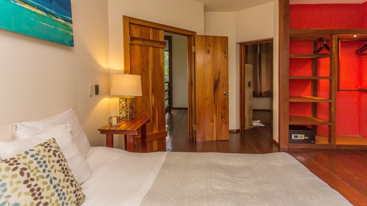 Photo of Bedroom in Manuel Antonio