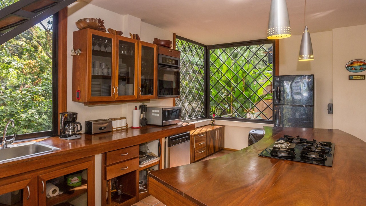 Photo of Kitchen in Manuel Antonio