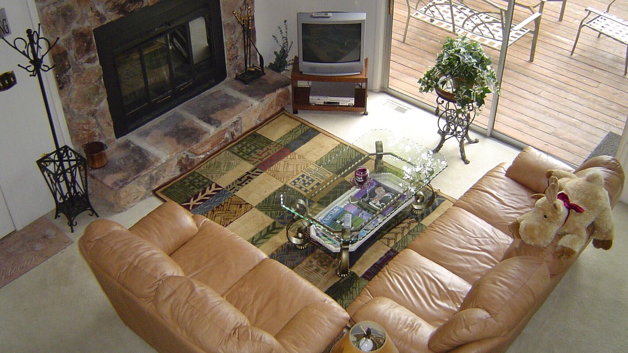 Photo of Livingroom in Lake Lure