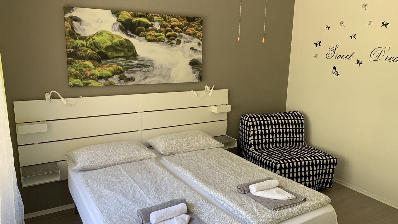 Photo of Bedroom in Malcesine