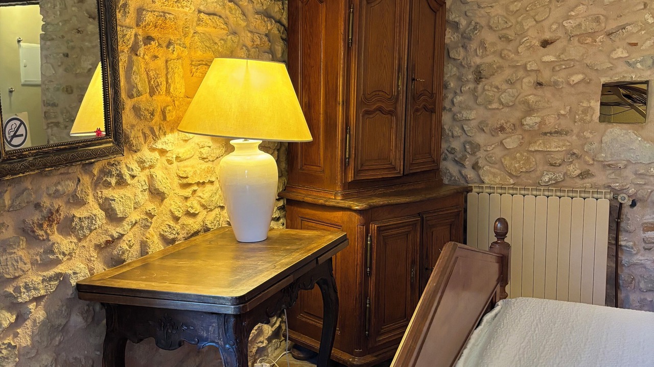 Photo of Bedroom in Vacqueyras