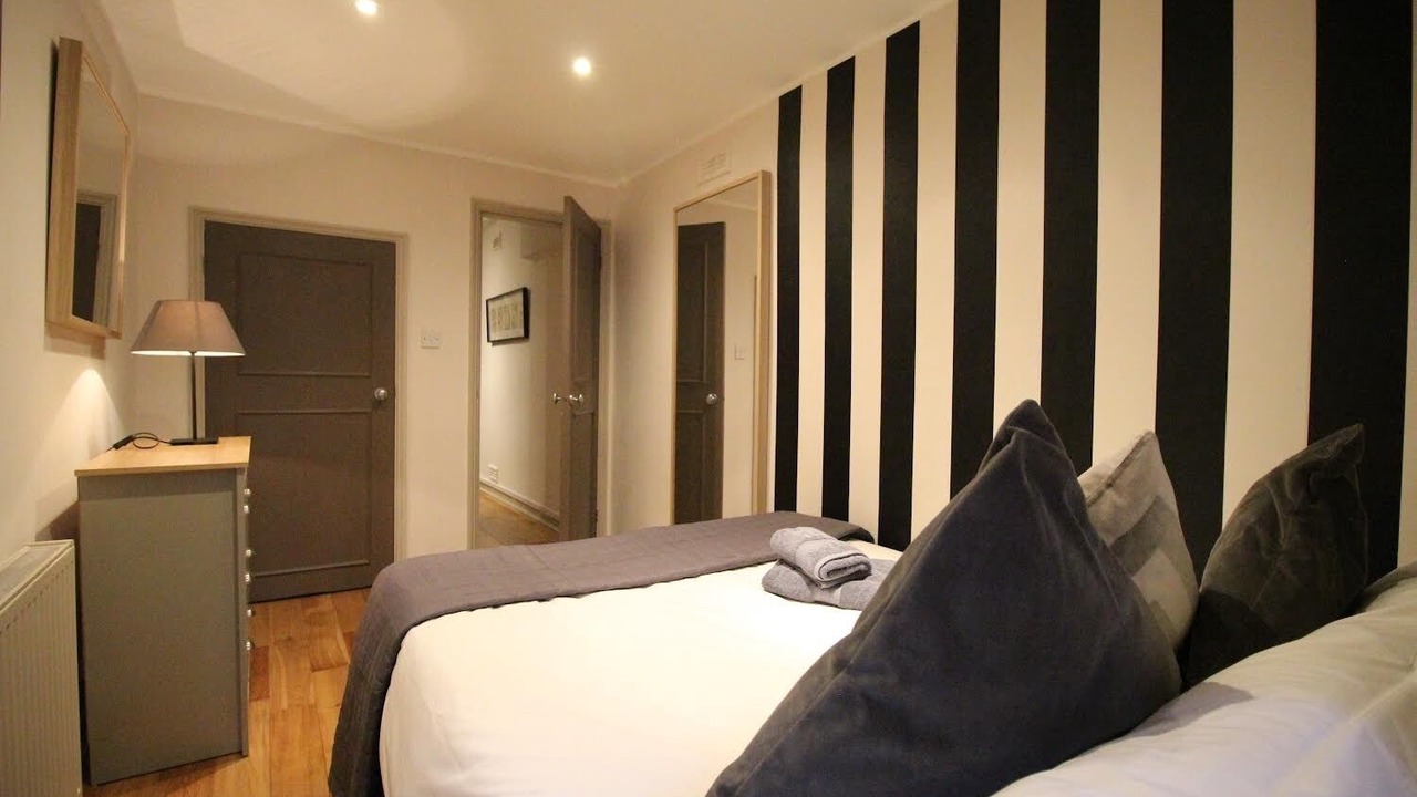 Photo of Bedroom in South Kensington