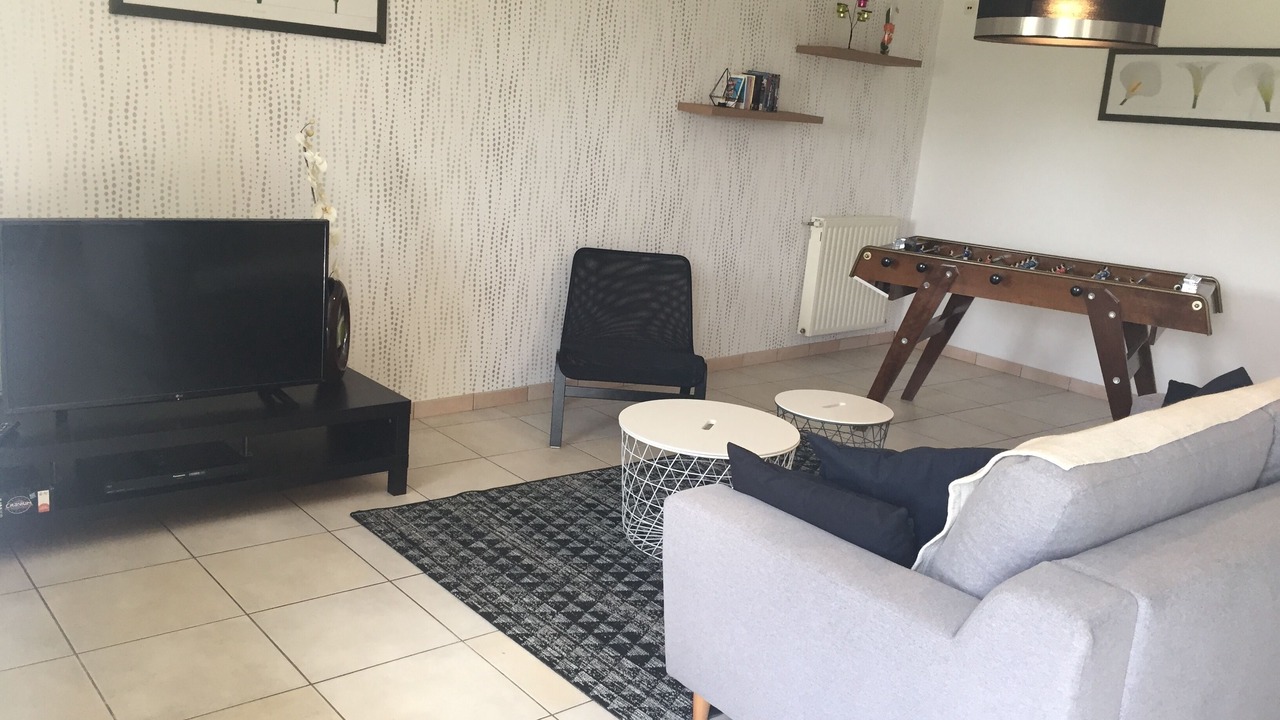 Photo of Livingroom in Ploeuc-l'Hermitage