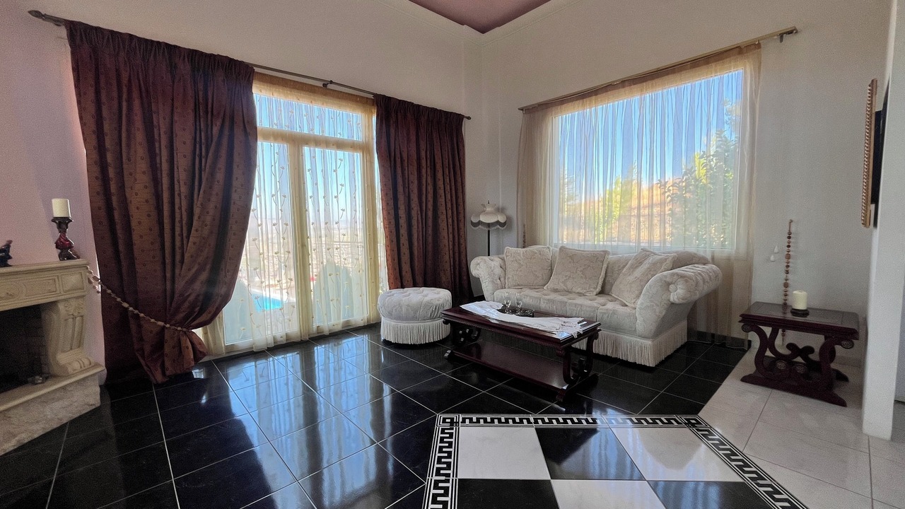 Photo of Livingroom in Agios Myronas