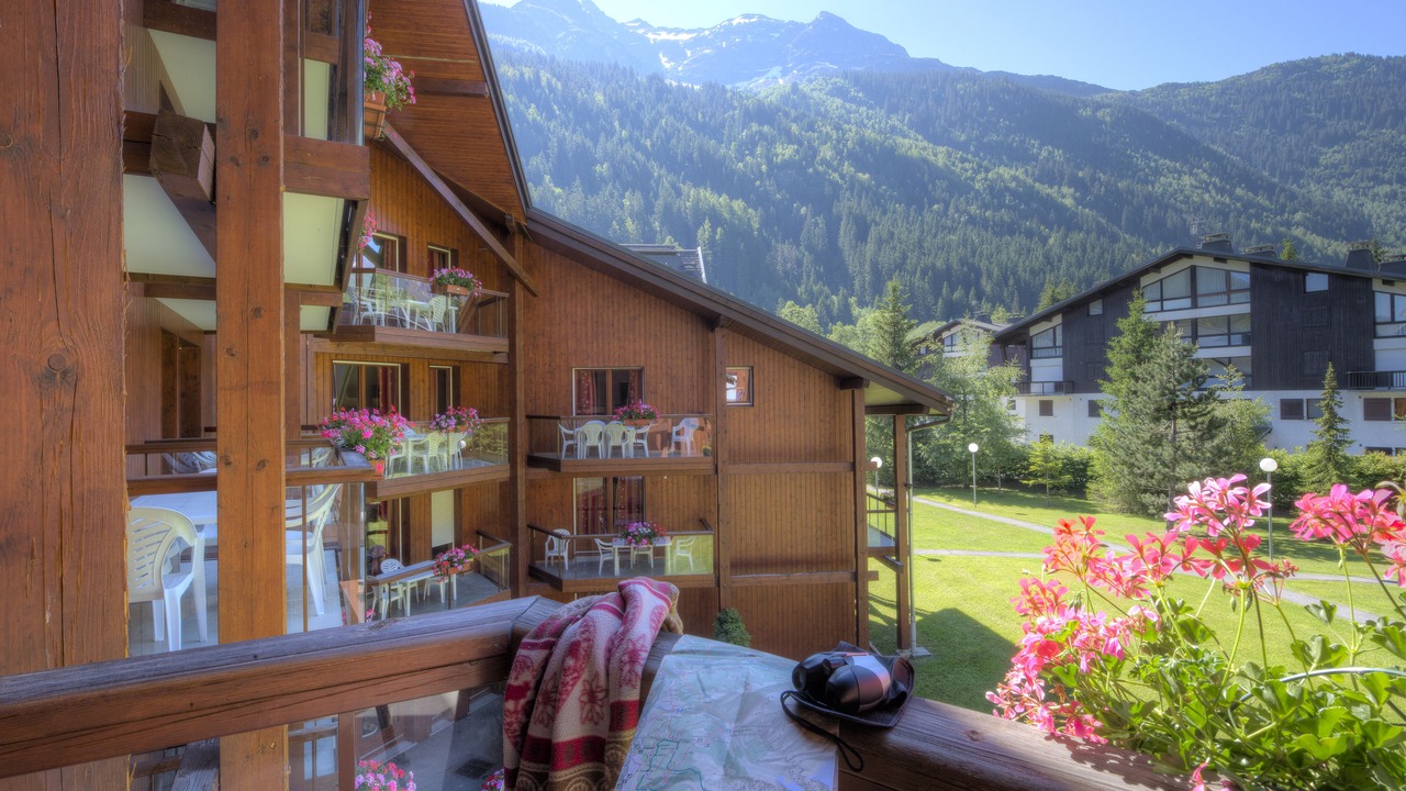 Photo of Bedroom in Les Contamines-Montjoie