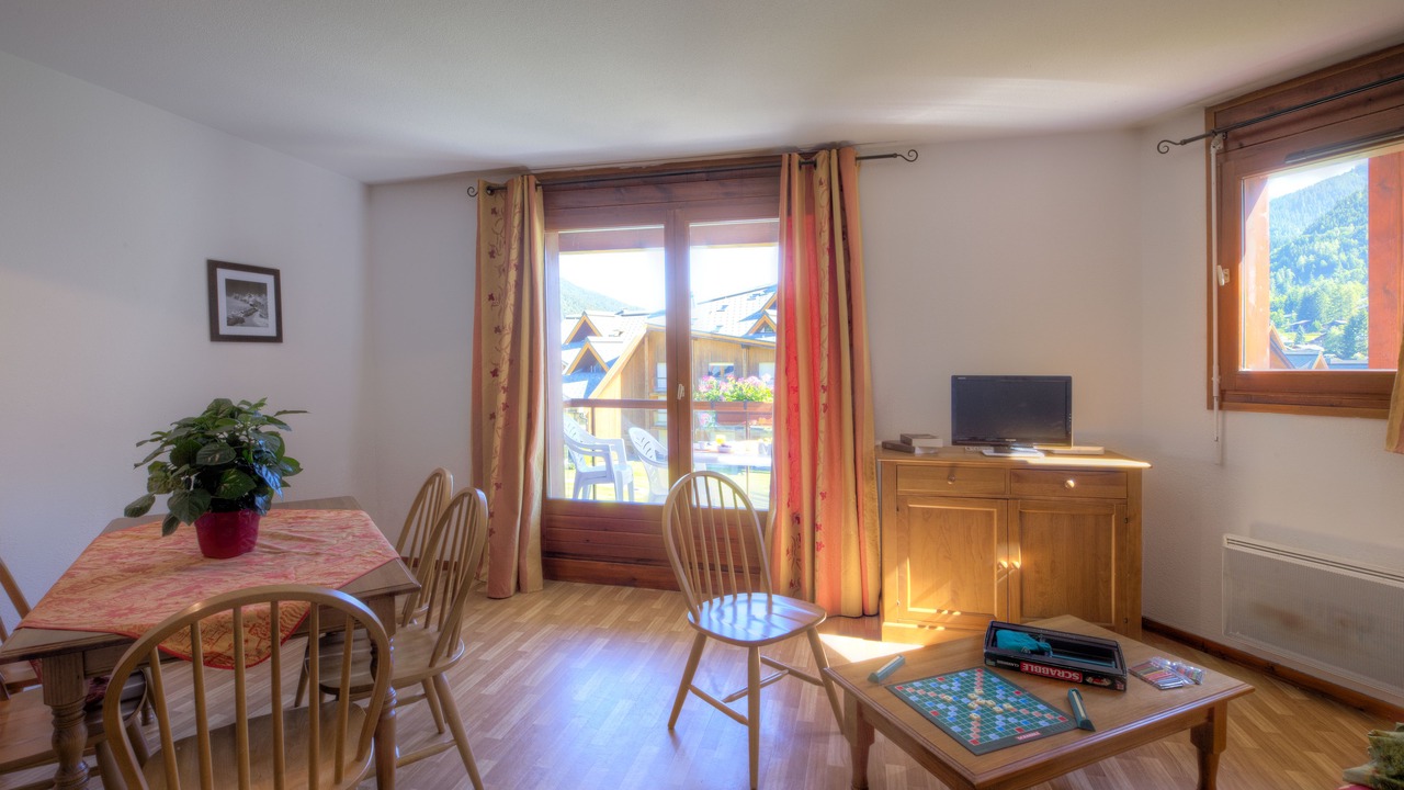Photo of Livingroom in Les Contamines-Montjoie