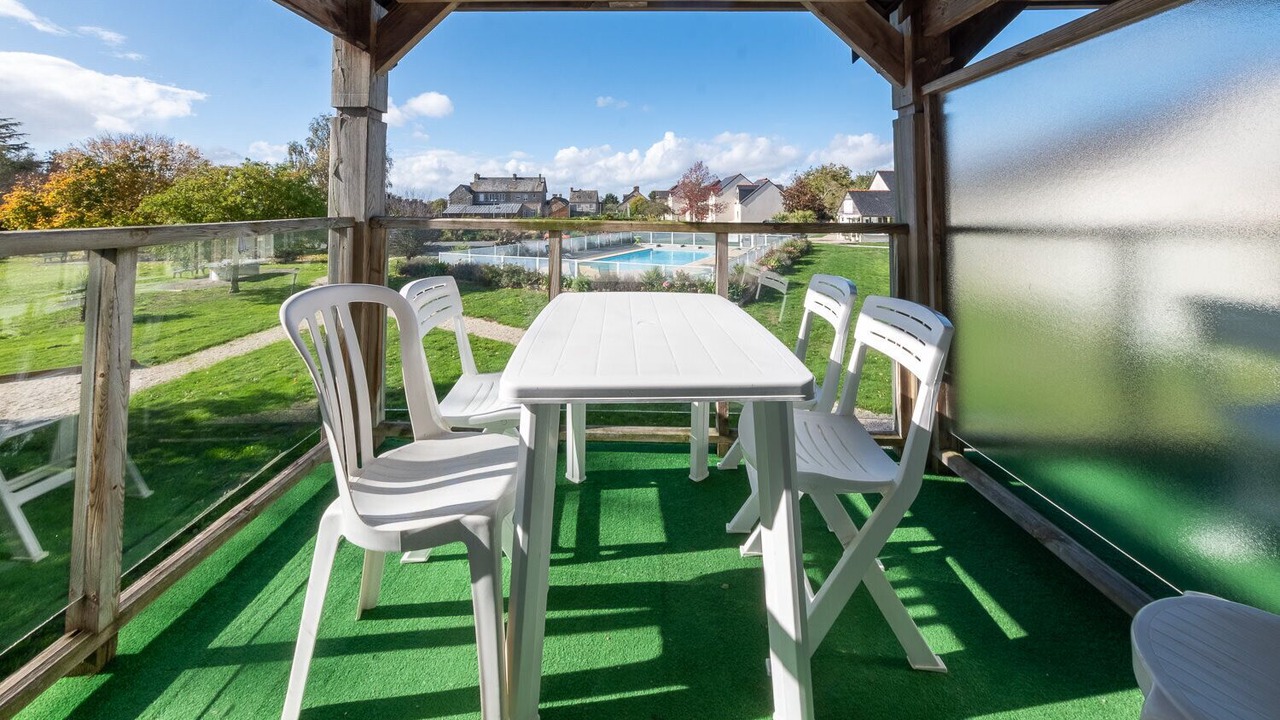 Photo of Patio Balcony in Beauvoir