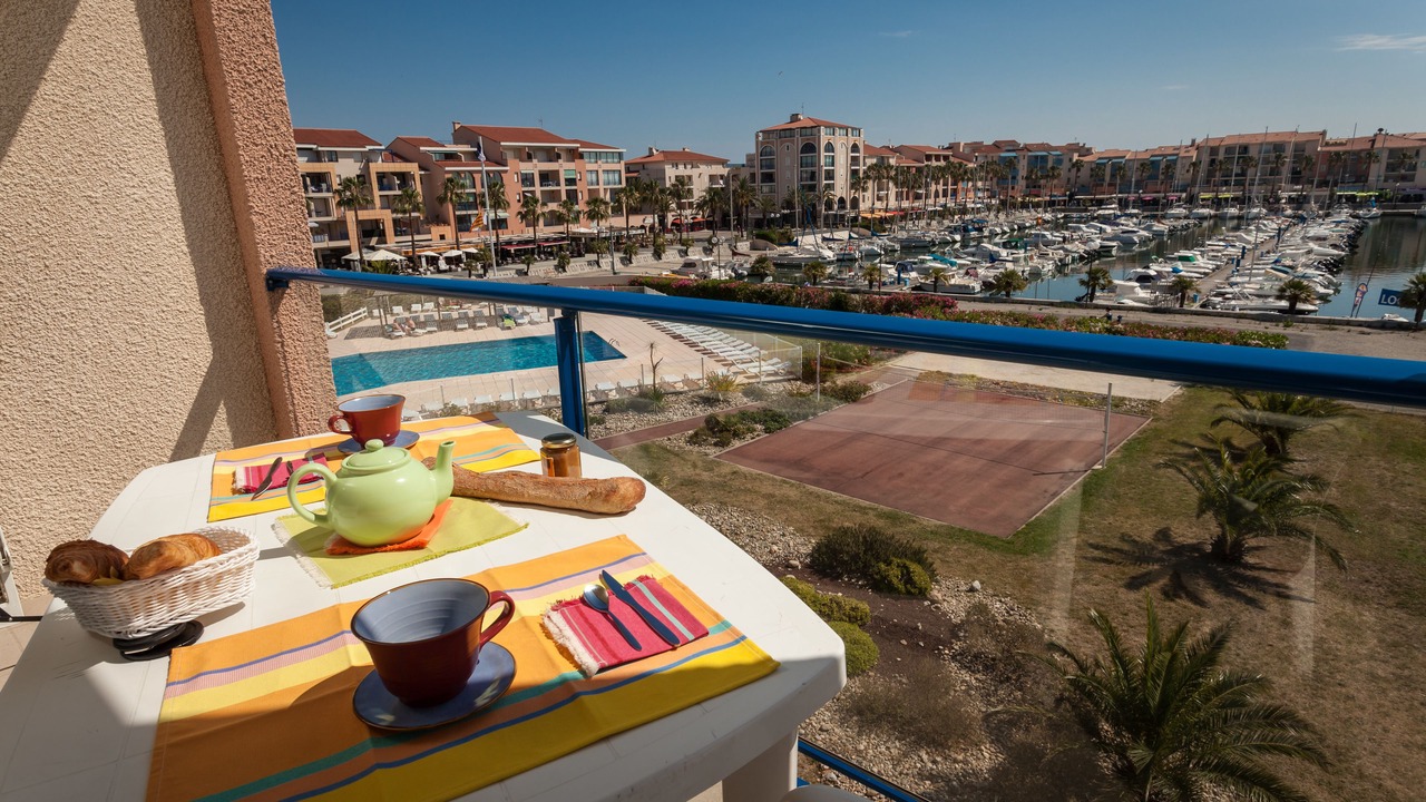 Photo of Patio Balcony in Plage d'Argeles