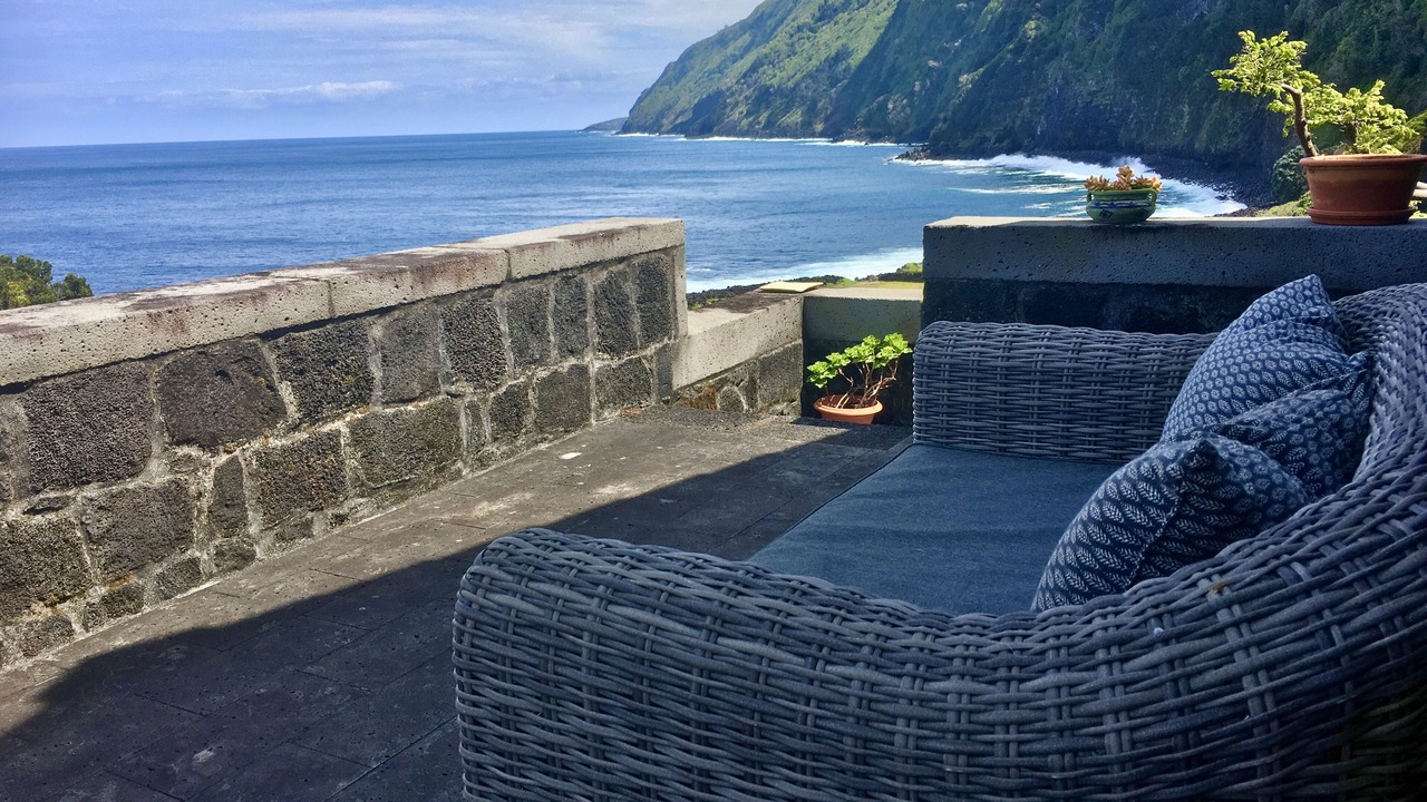 Photo of Patio Balcony in Santo Amaro