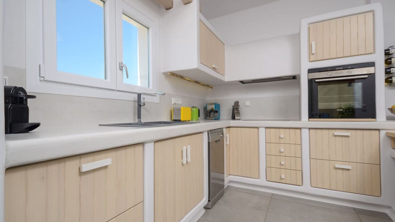 Photo of Kitchen in Plaka