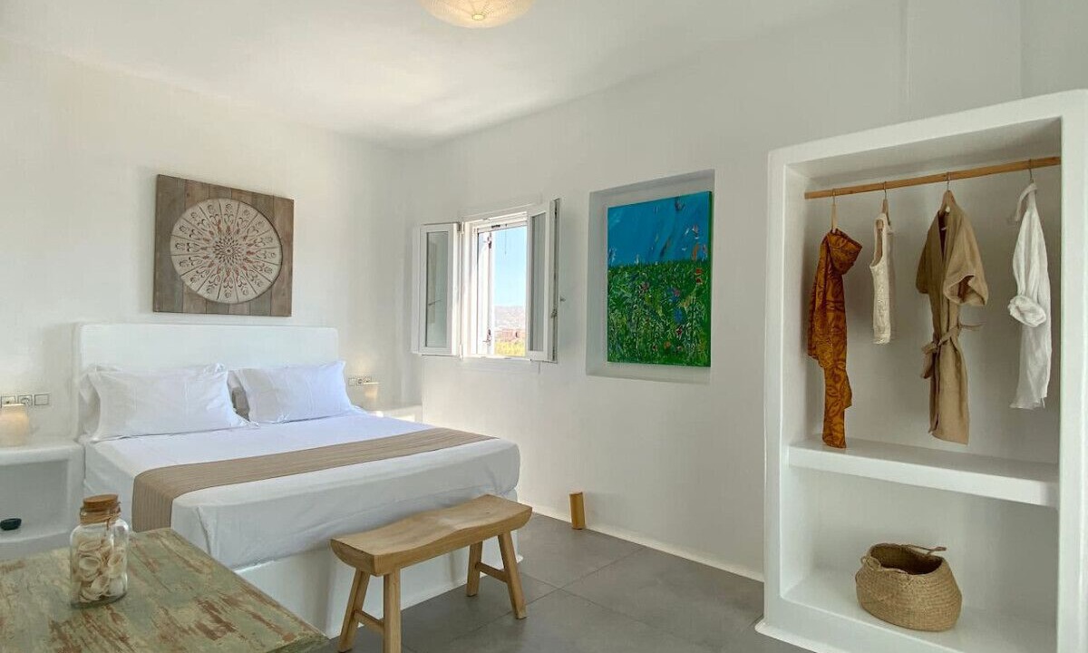 Photo of Bedroom in Plaka