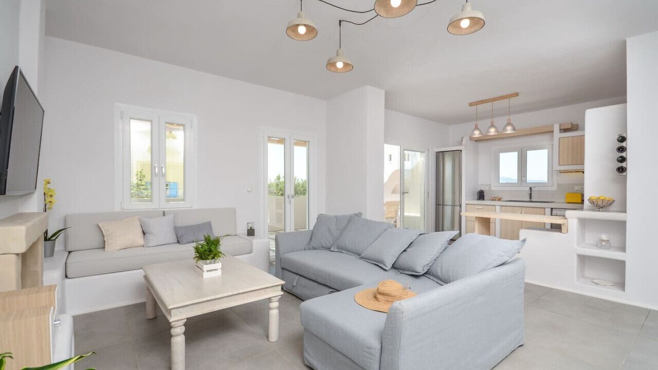 Photo of Livingroom in Plaka
