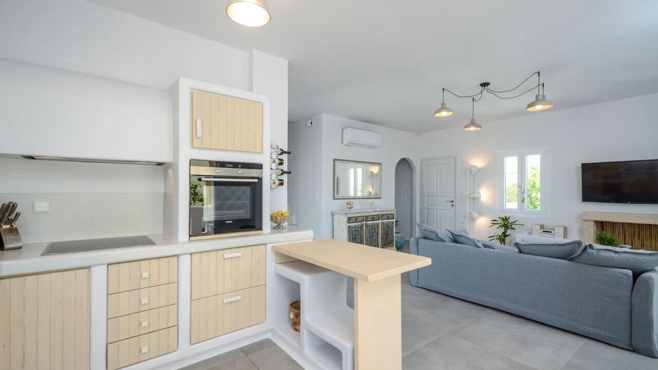 Photo of Kitchen in Plaka