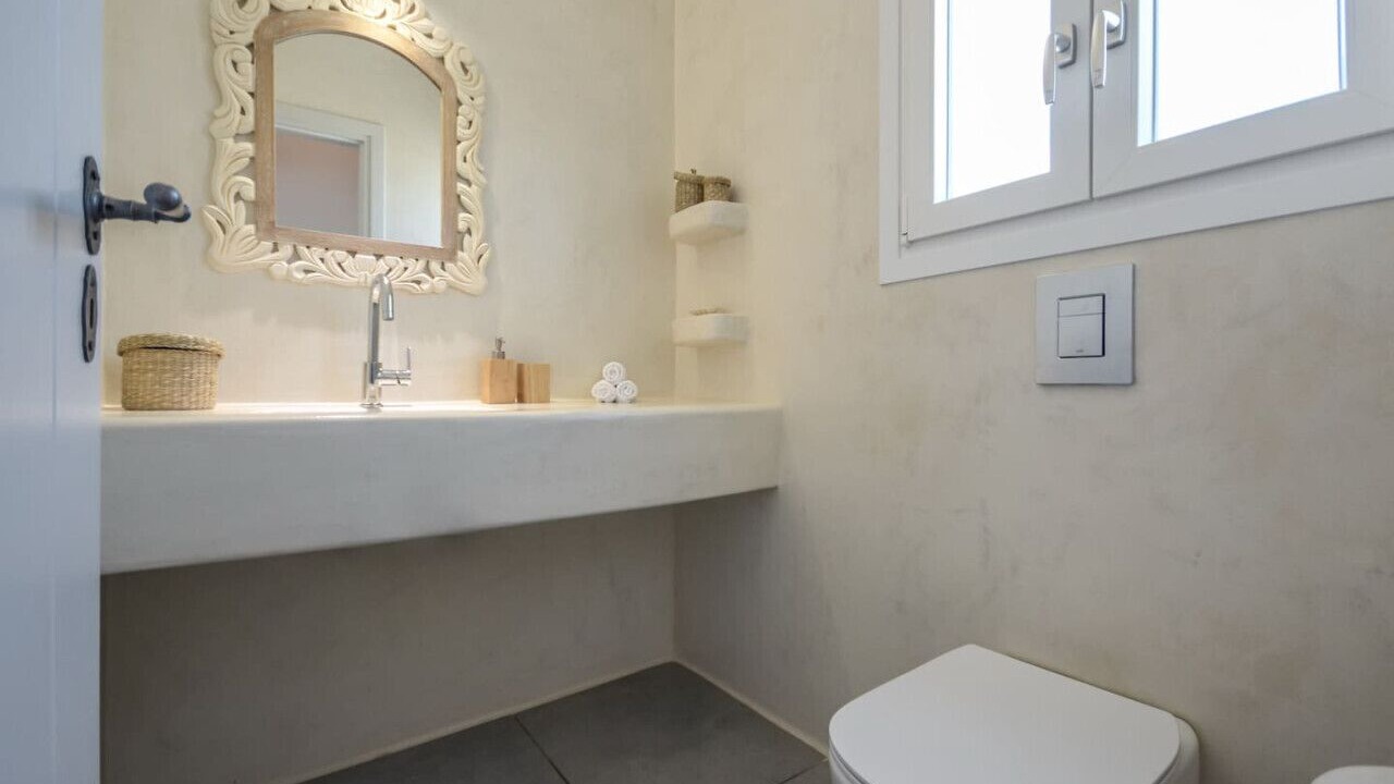 Photo of Bathroom in Plaka