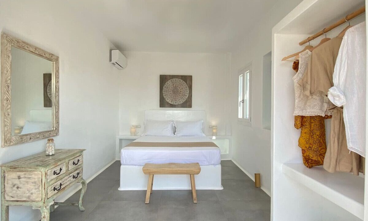 Photo of Bedroom in Plaka