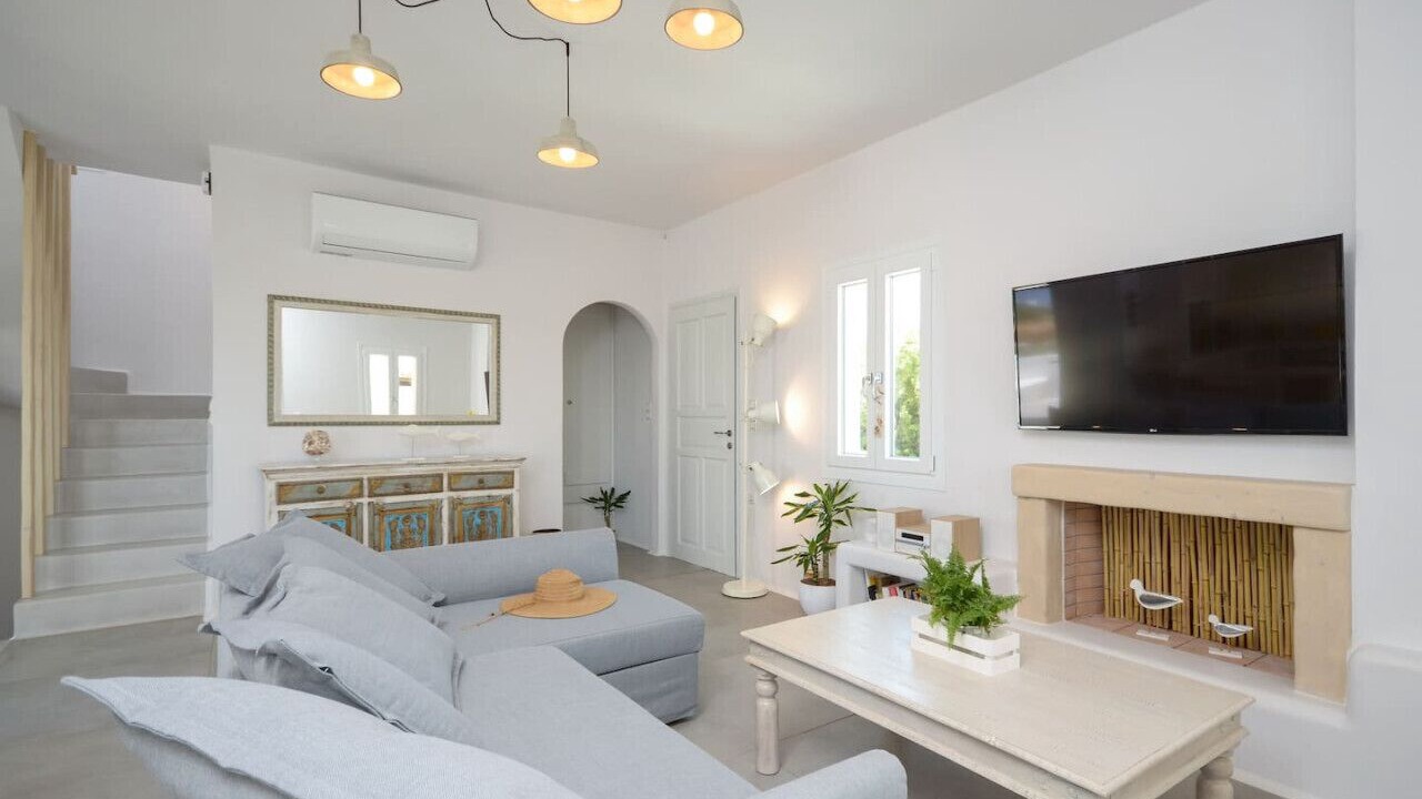 Photo of Livingroom in Plaka