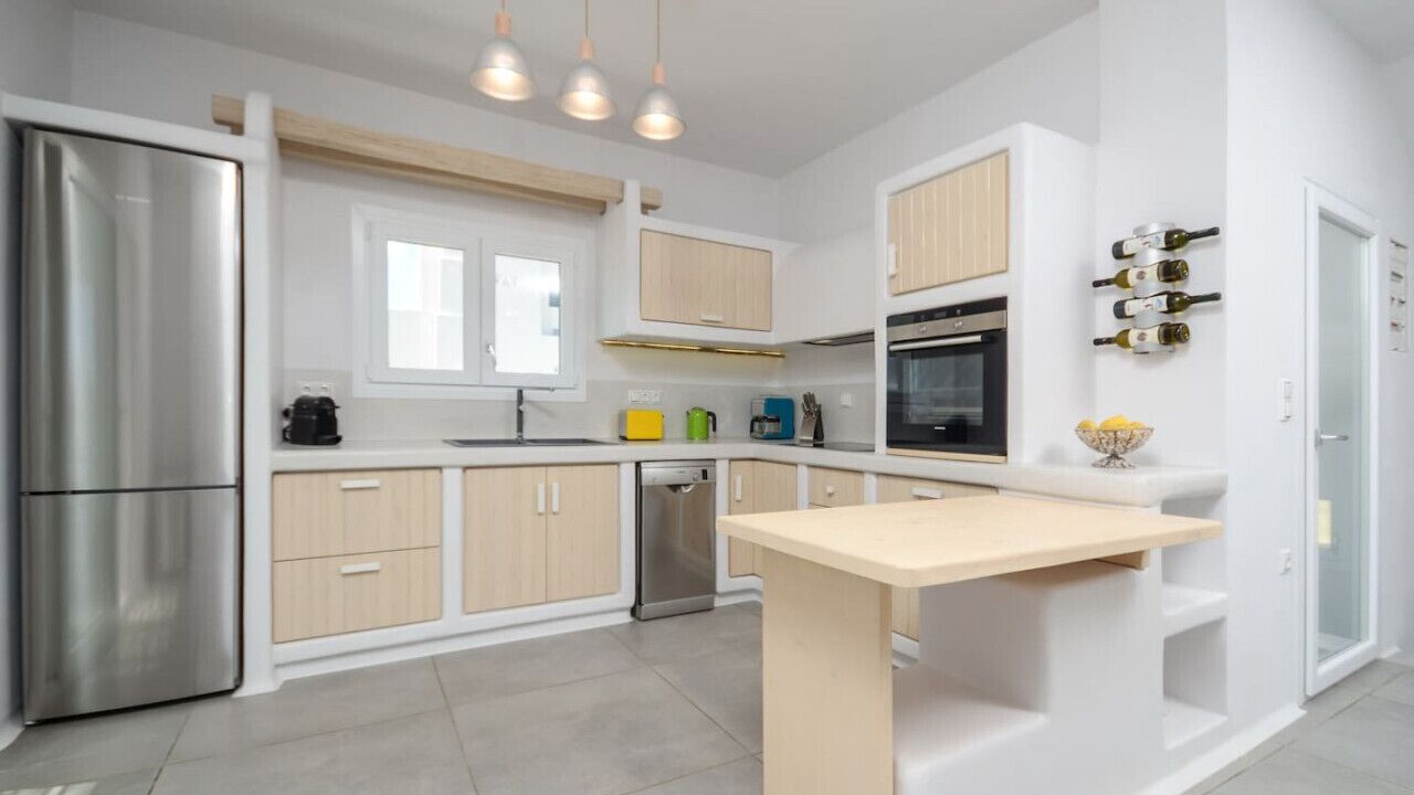 Photo of Kitchen in Plaka