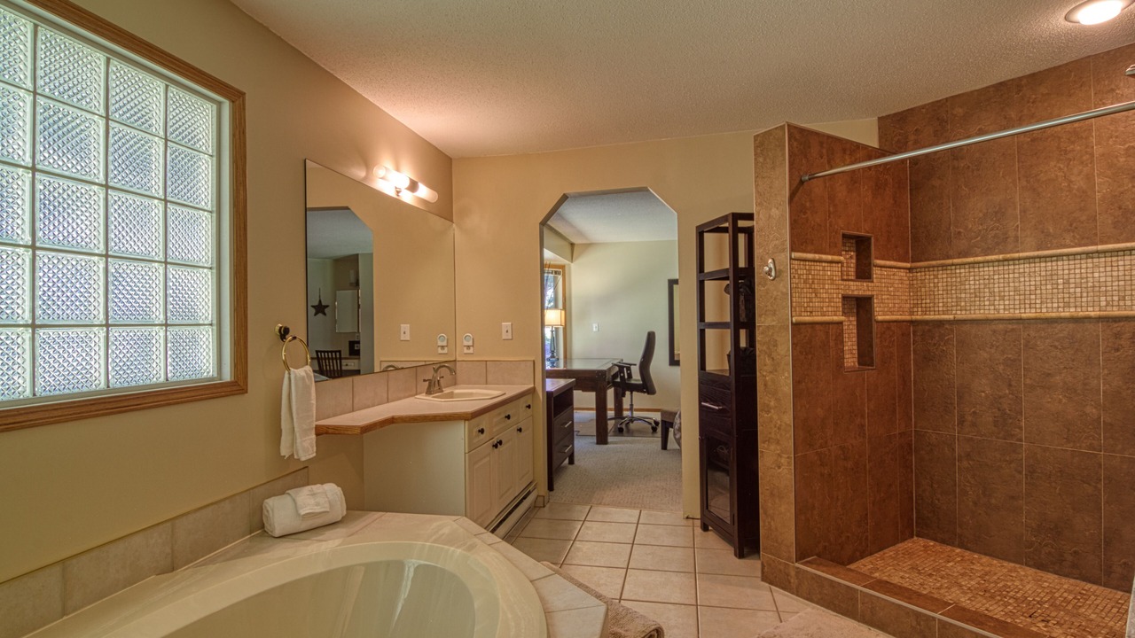Photo of Bathroom in East Kootenay