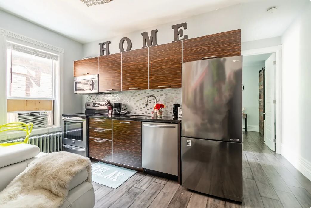 Photo of Kitchen in Parkdale