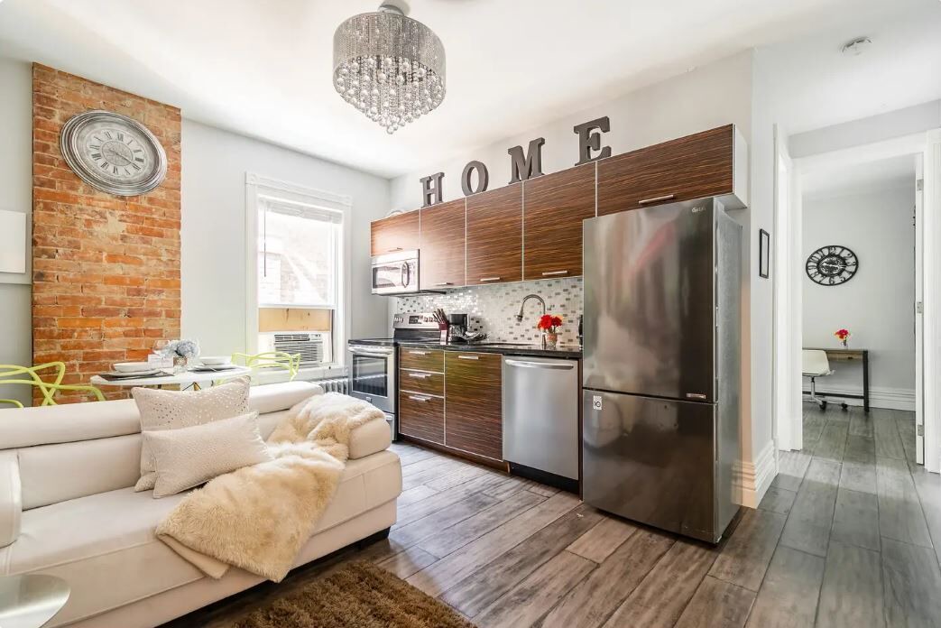 Photo of Livingroom in Parkdale