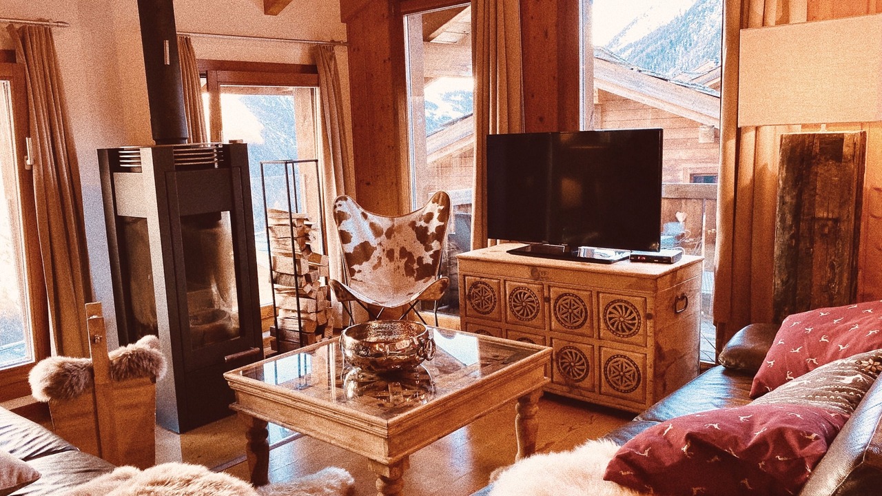 Photo of Bedroom in Saas-Fee