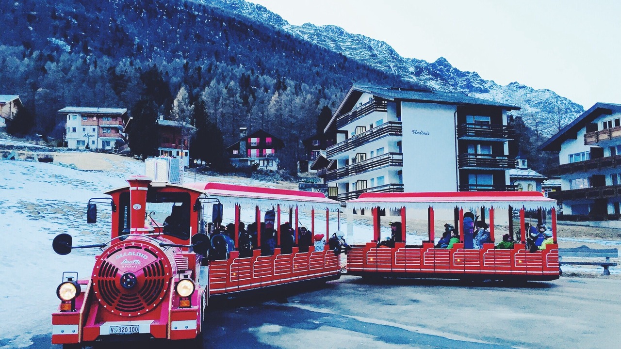 Photo of Others in Saas-Fee