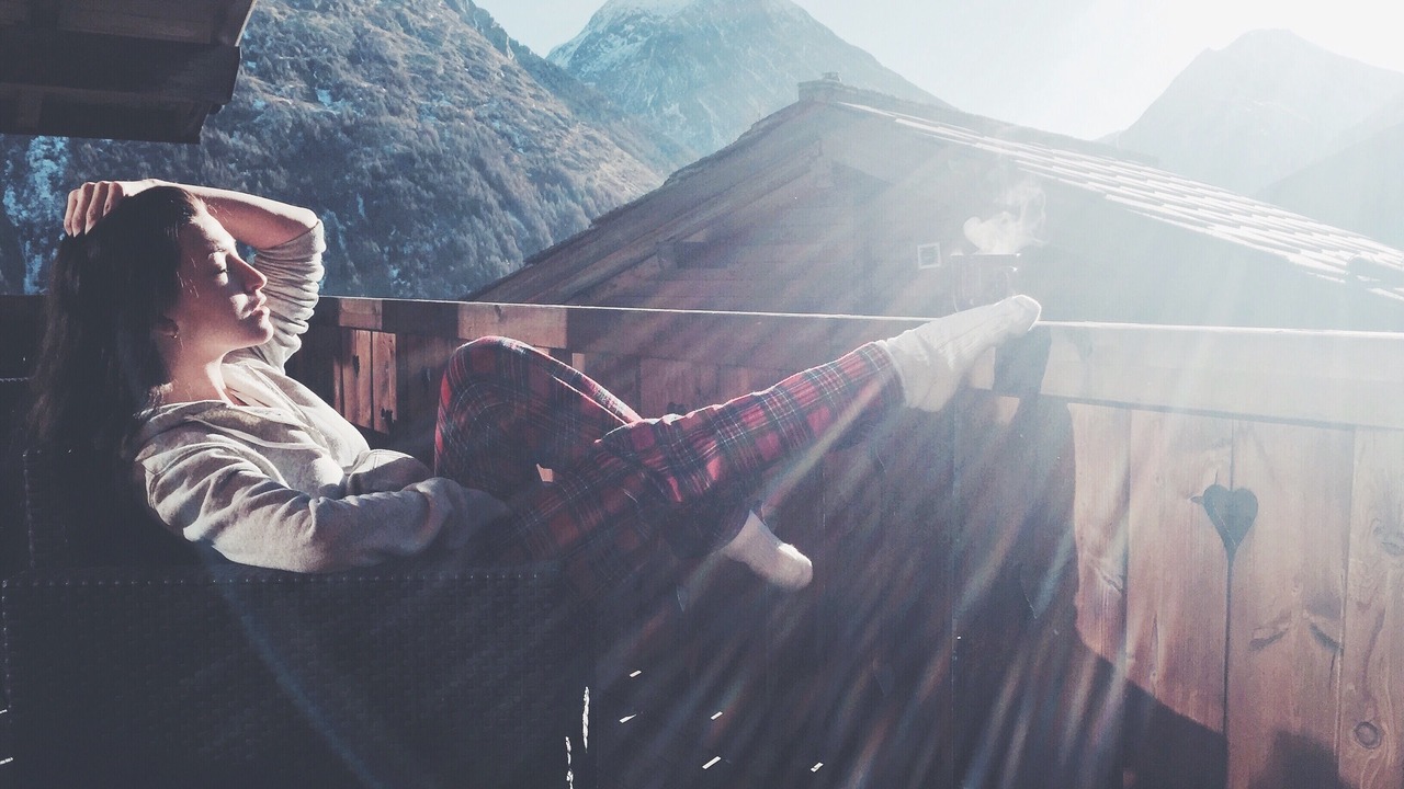 Photo of Patio Balcony in Saas-Fee