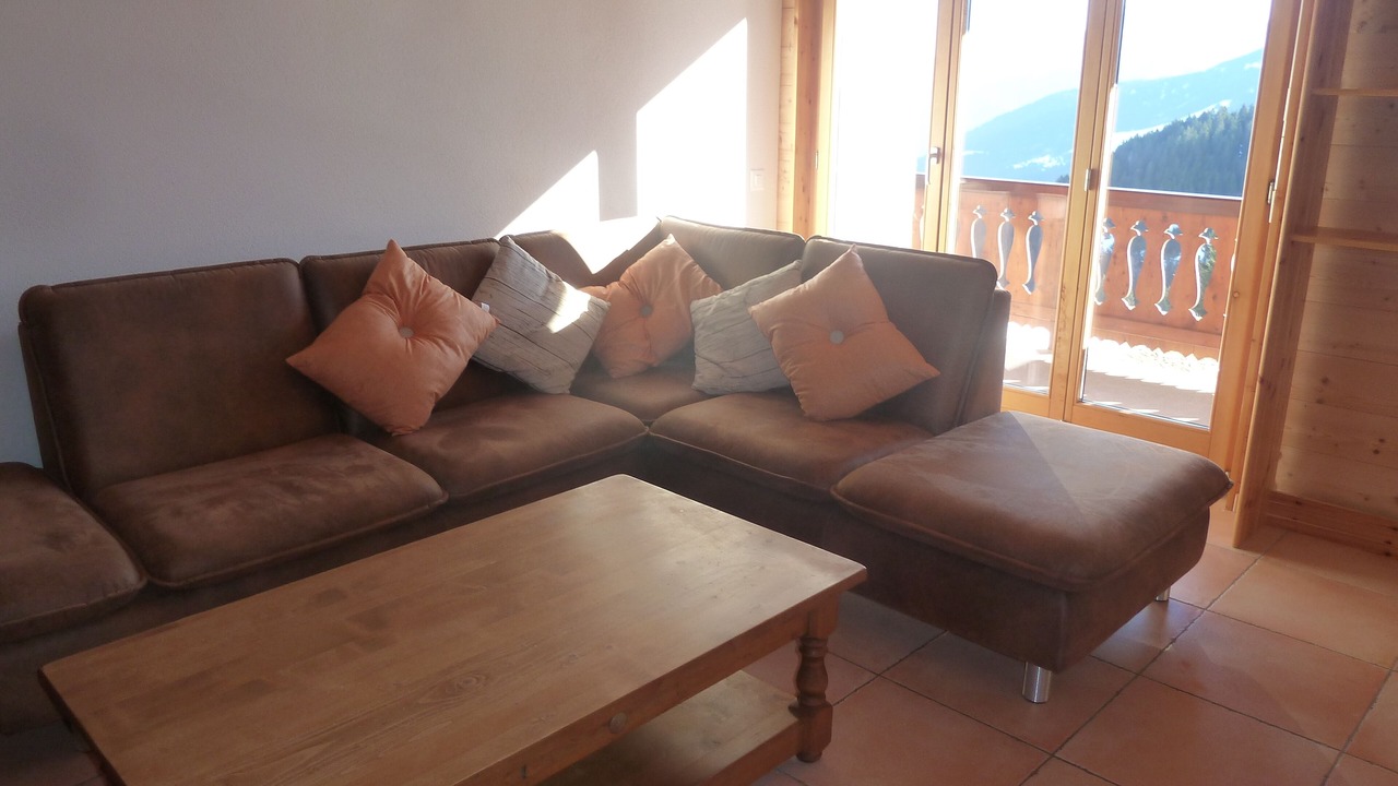 Photo of Patio Balcony in Champoussin