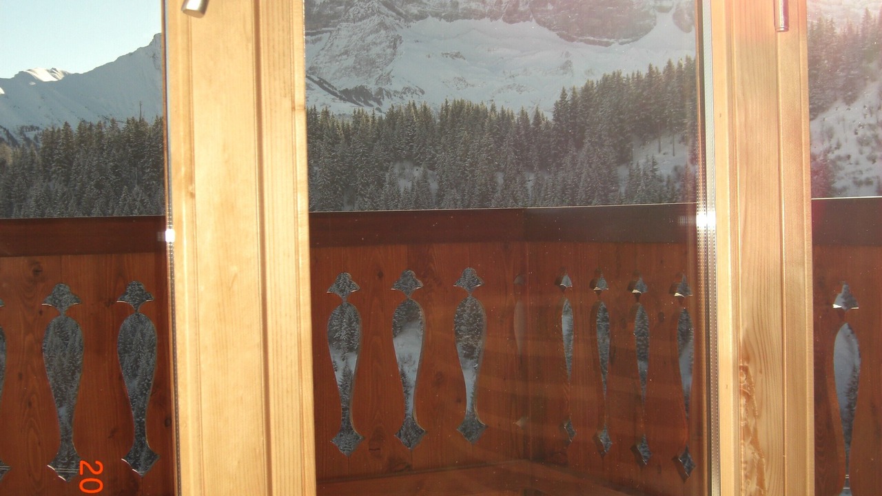 Photo of Patio Balcony in Champoussin