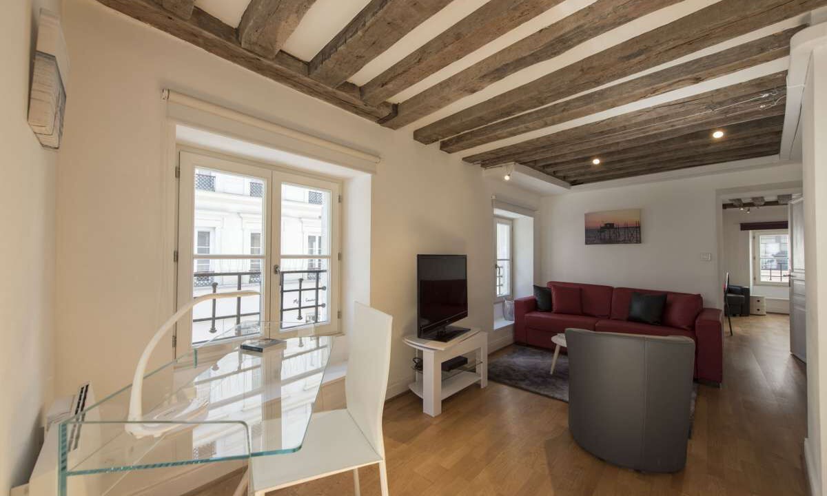 Photo of Livingroom in Saint-Merri