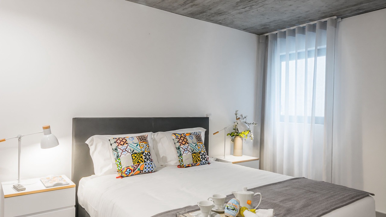 Photo of Bedroom in Aveiro