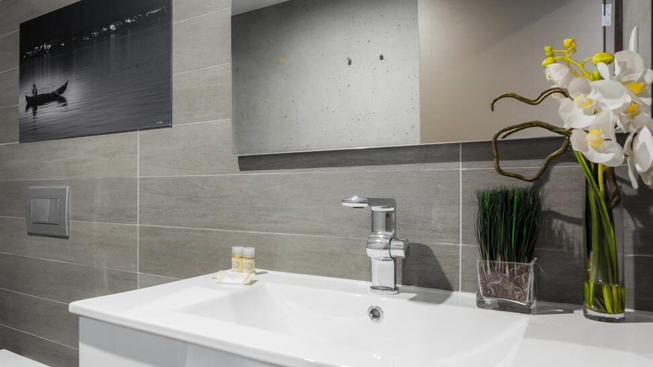 Photo of Bathroom in Aveiro
