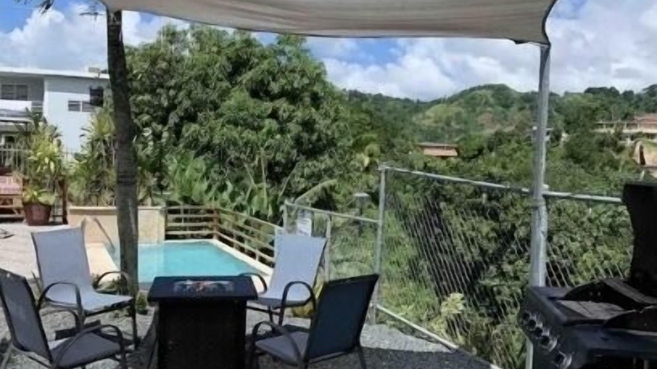 Photo of Outdoor in Quebrada Larga