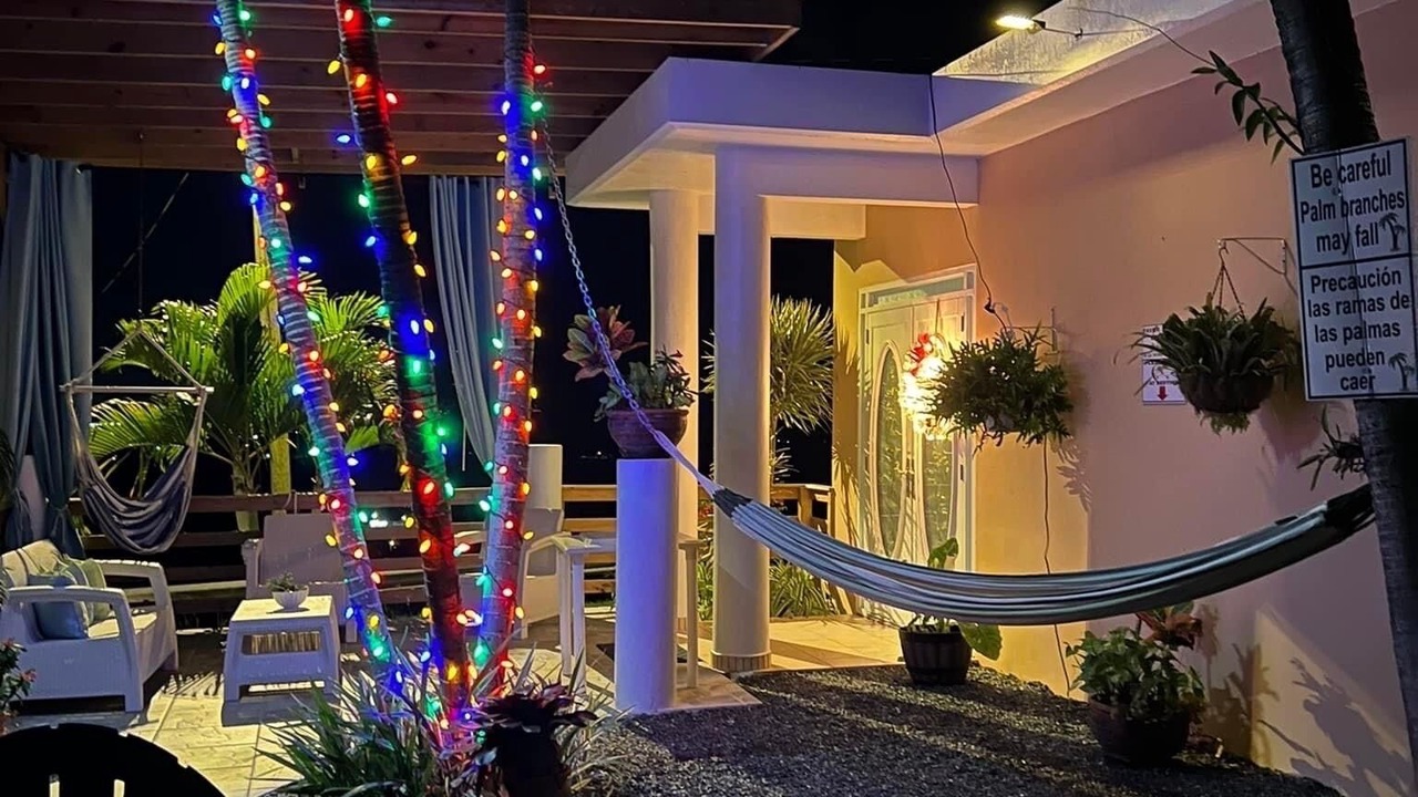 Photo of Patio Balcony in Quebrada Larga